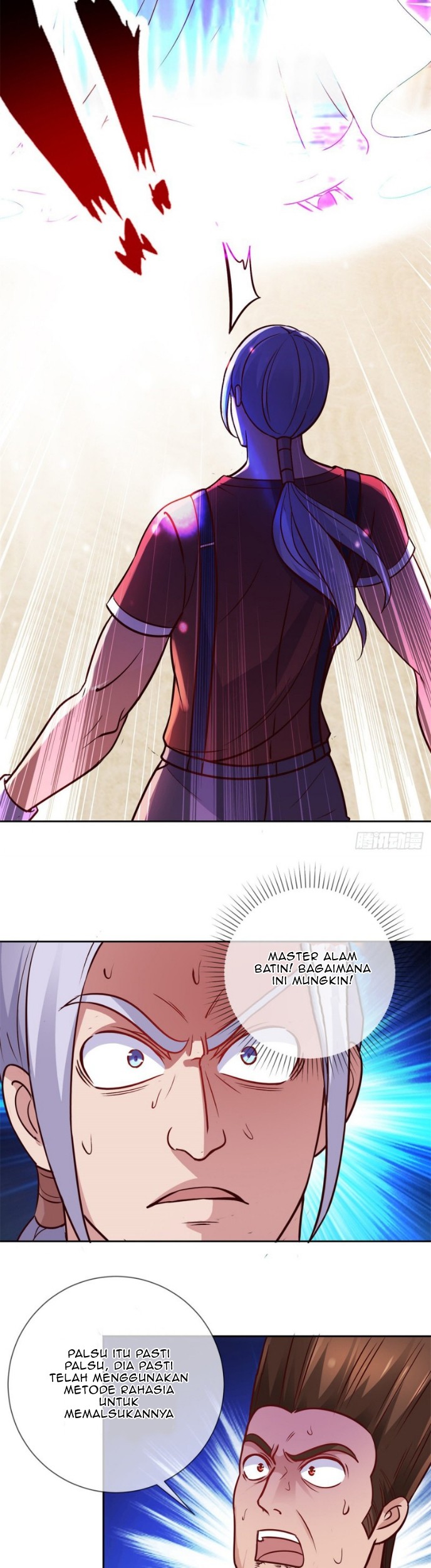 Rebirth of The Earth Immortal Venerable Chapter 41 Gambar 18