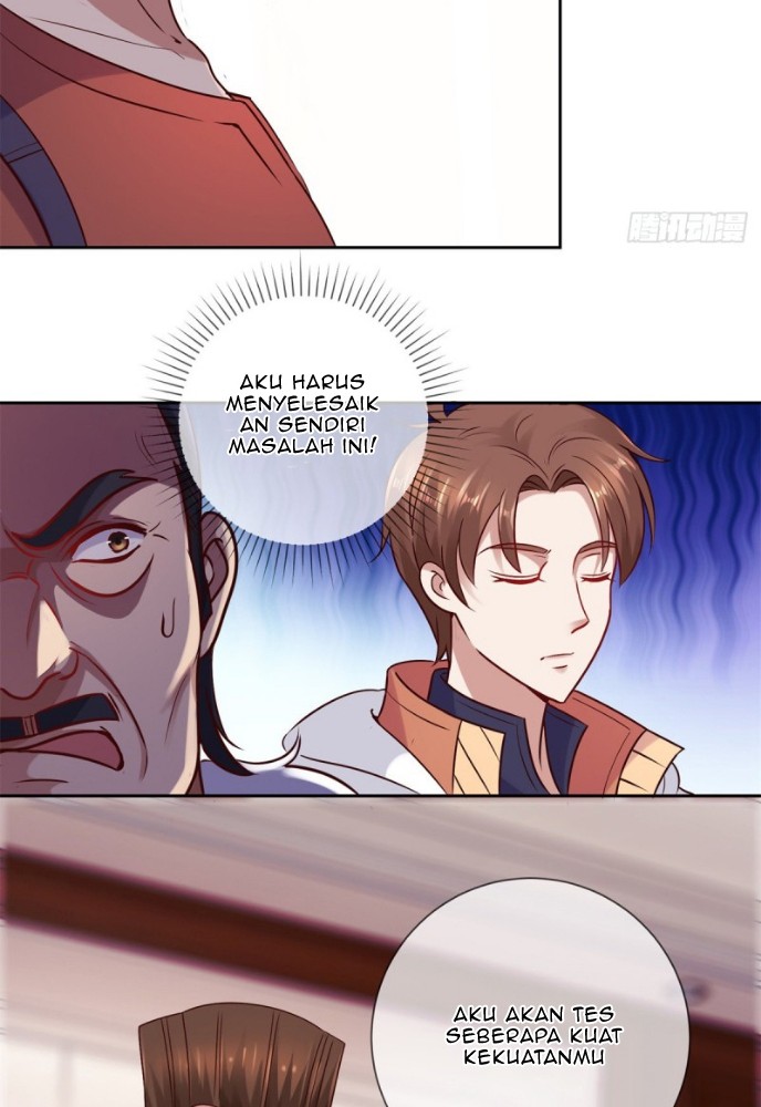 Rebirth of The Earth Immortal Venerable Chapter 41 Gambar 3