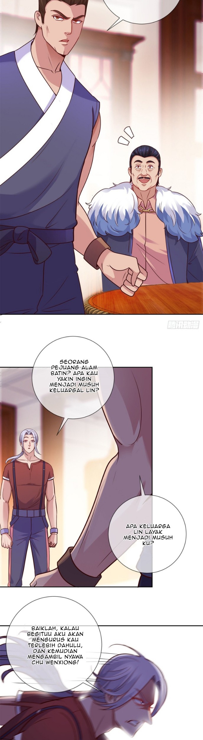 Rebirth of The Earth Immortal Venerable Chapter 41 Gambar 4