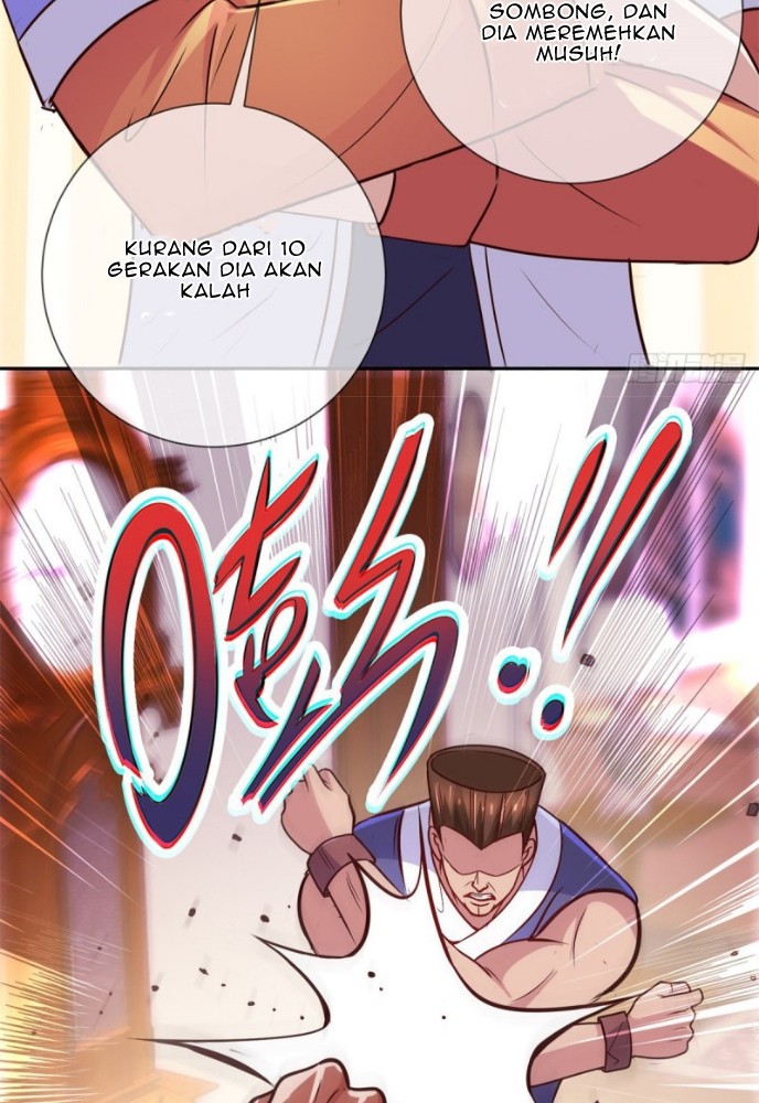 Rebirth of The Earth Immortal Venerable Chapter 41 Gambar 7