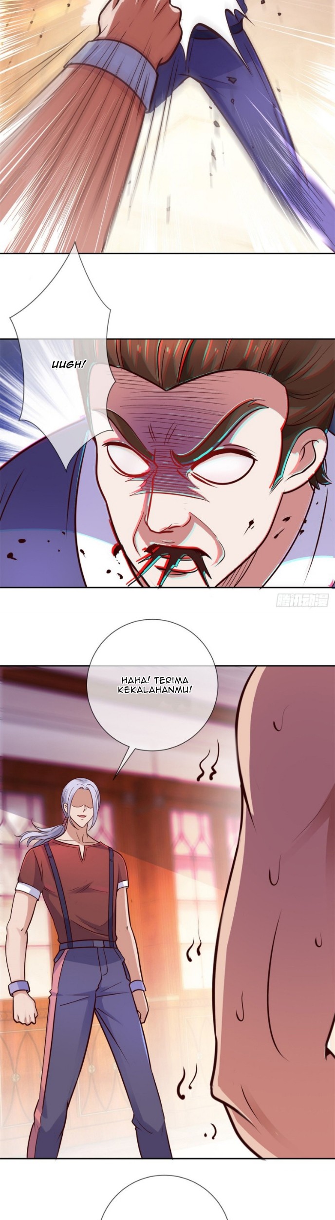 Rebirth of The Earth Immortal Venerable Chapter 41 Gambar 8
