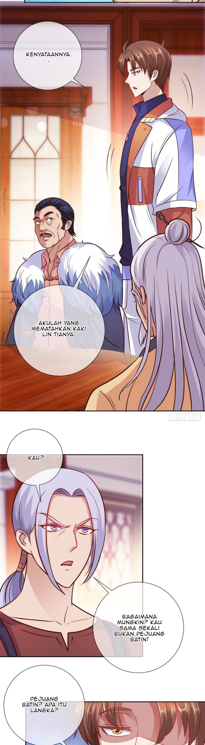 Rebirth of The Earth Immortal Venerable Chapter 41 Gambar 10