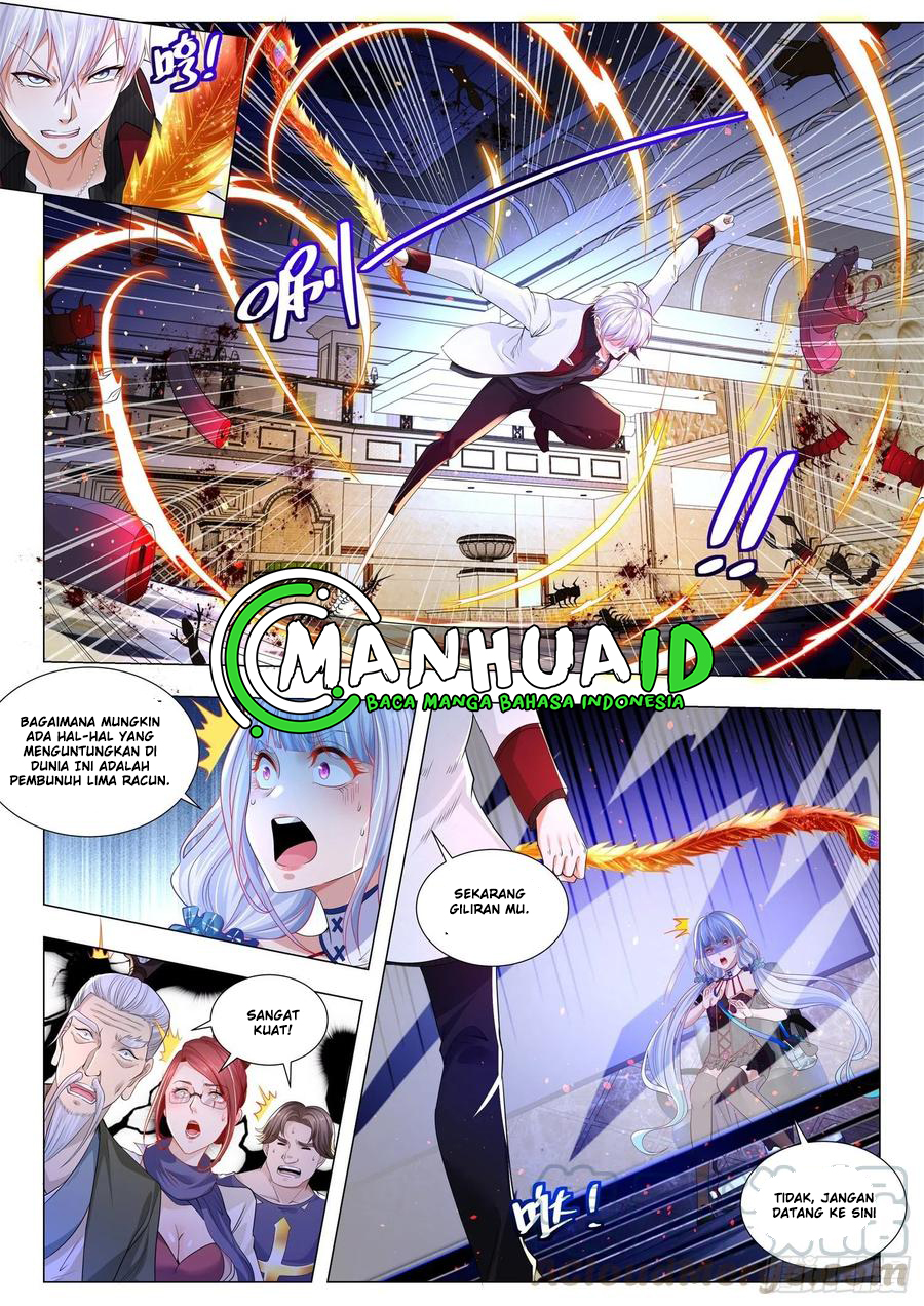 Shen Hao’s Heavenly Fall System Chapter 286 Gambar 11