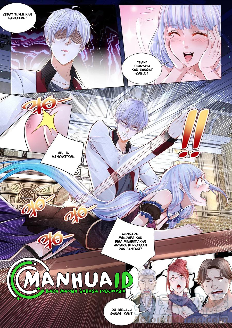 Shen Hao’s Heavenly Fall System Chapter 286 Gambar 13