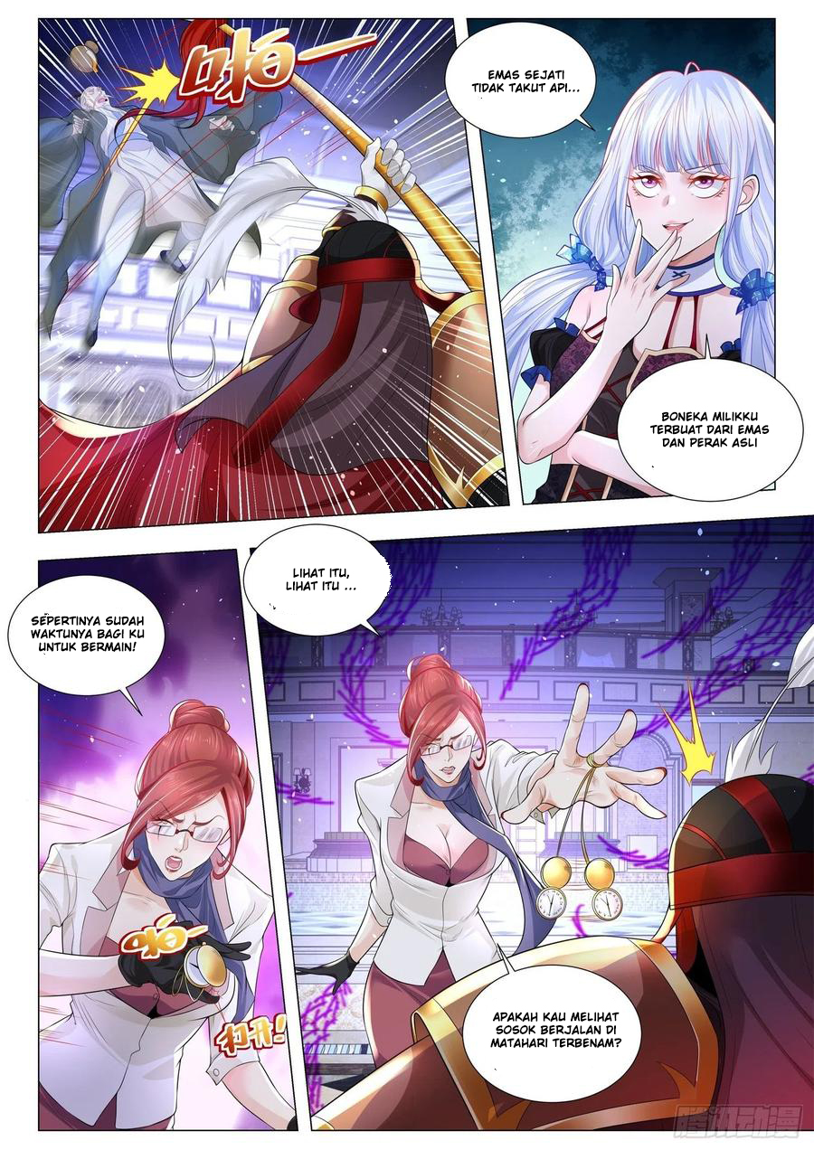 Shen Hao’s Heavenly Fall System Chapter 286 Gambar 6