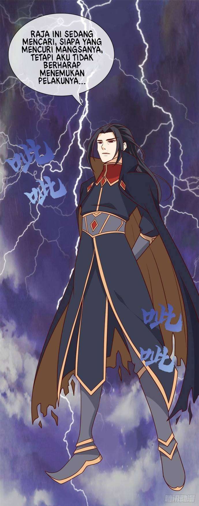 Supreme Godly System Chapter 323 Gambar 10