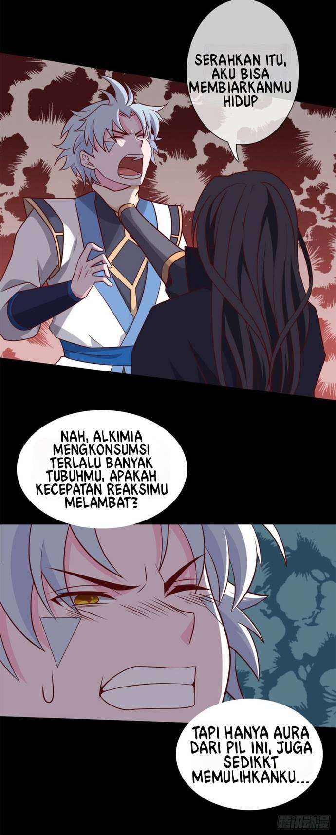 Supreme Godly System Chapter 323 Gambar 13