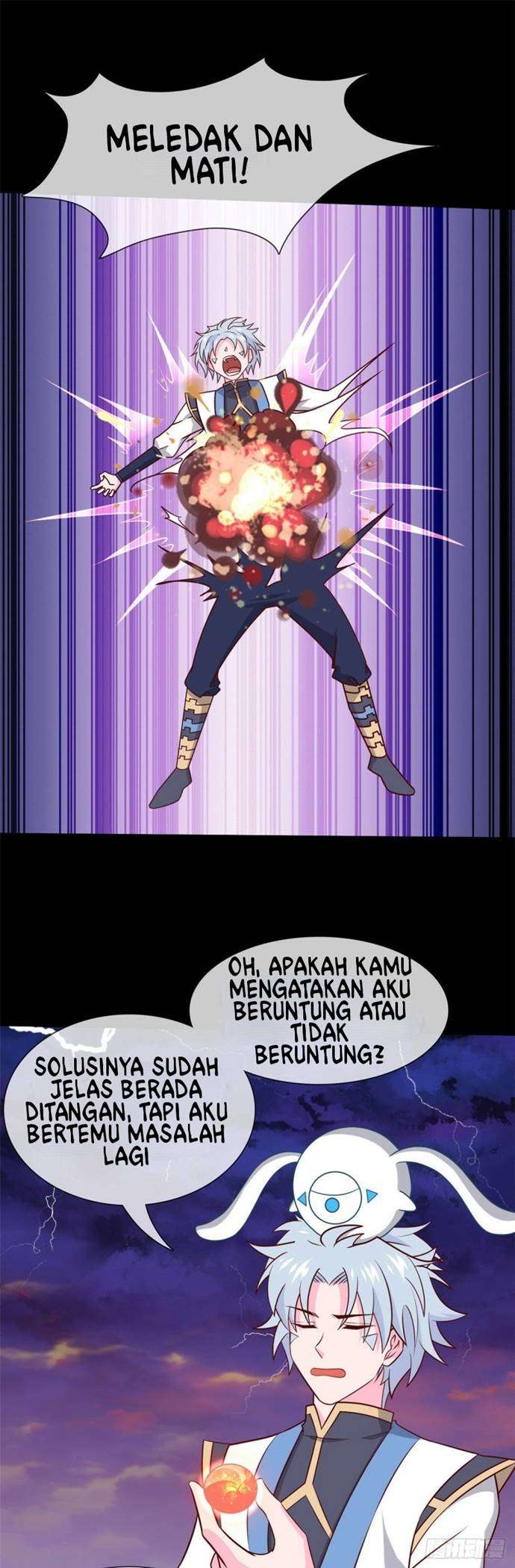 Supreme Godly System Chapter 323 Gambar 6