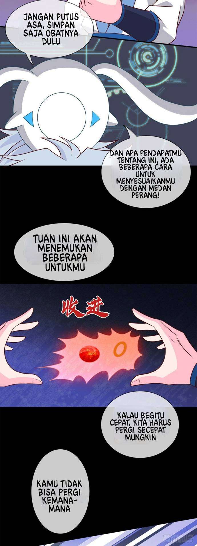 Supreme Godly System Chapter 323 Gambar 7