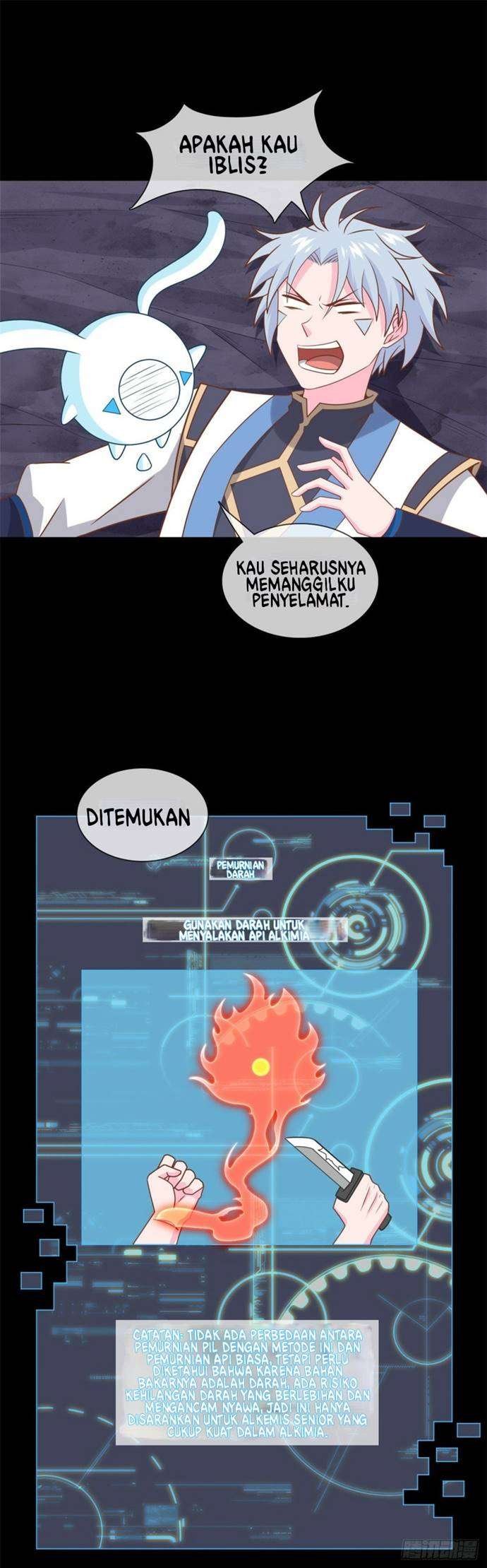 Baca Supreme Godly System Chapter 322 Gambar 2