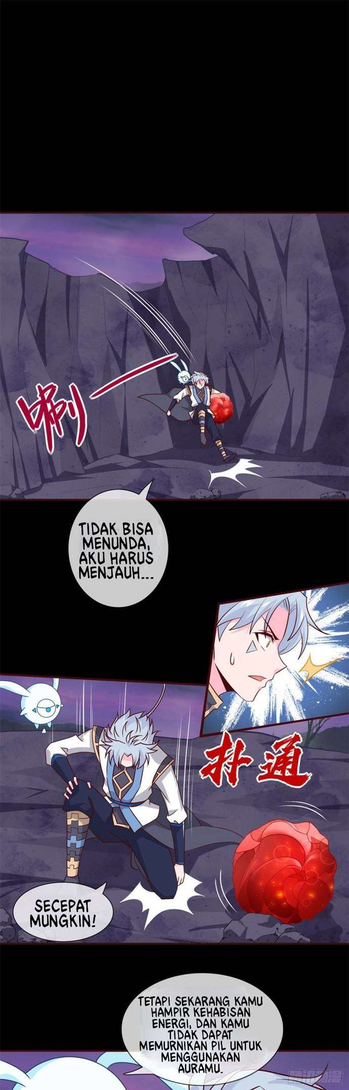 Supreme Godly System Chapter 321 Gambar 12