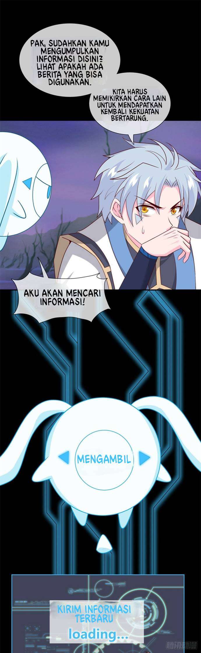 Supreme Godly System Chapter 321 Gambar 9