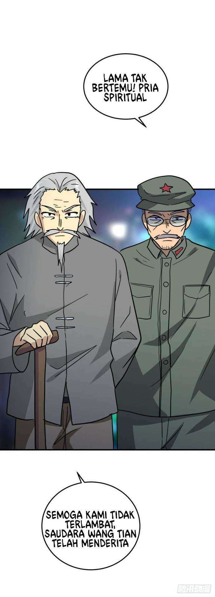 One Thousand Live Broadcast Big Local Tyrant Chapter 75 Gambar 15