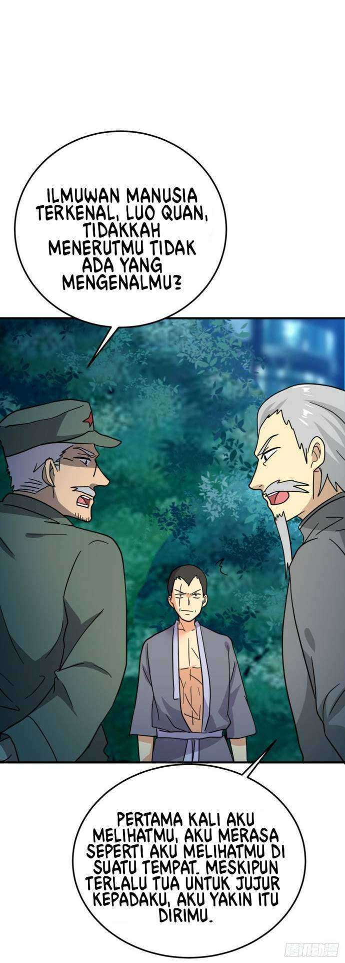 One Thousand Live Broadcast Big Local Tyrant Chapter 75 Gambar 18