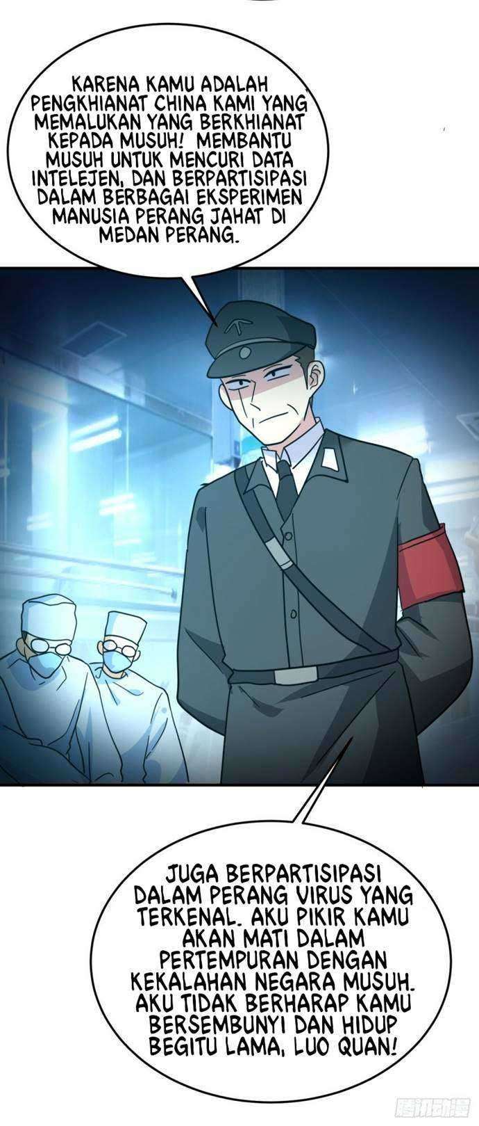 One Thousand Live Broadcast Big Local Tyrant Chapter 75 Gambar 19