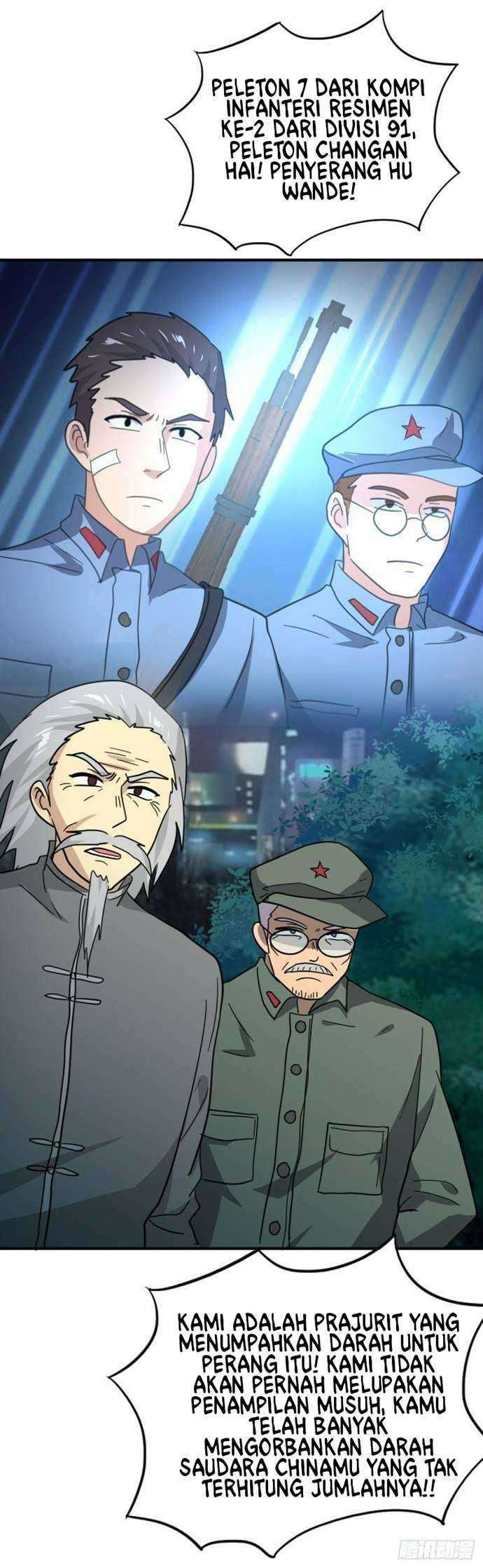 One Thousand Live Broadcast Big Local Tyrant Chapter 75 Gambar 21