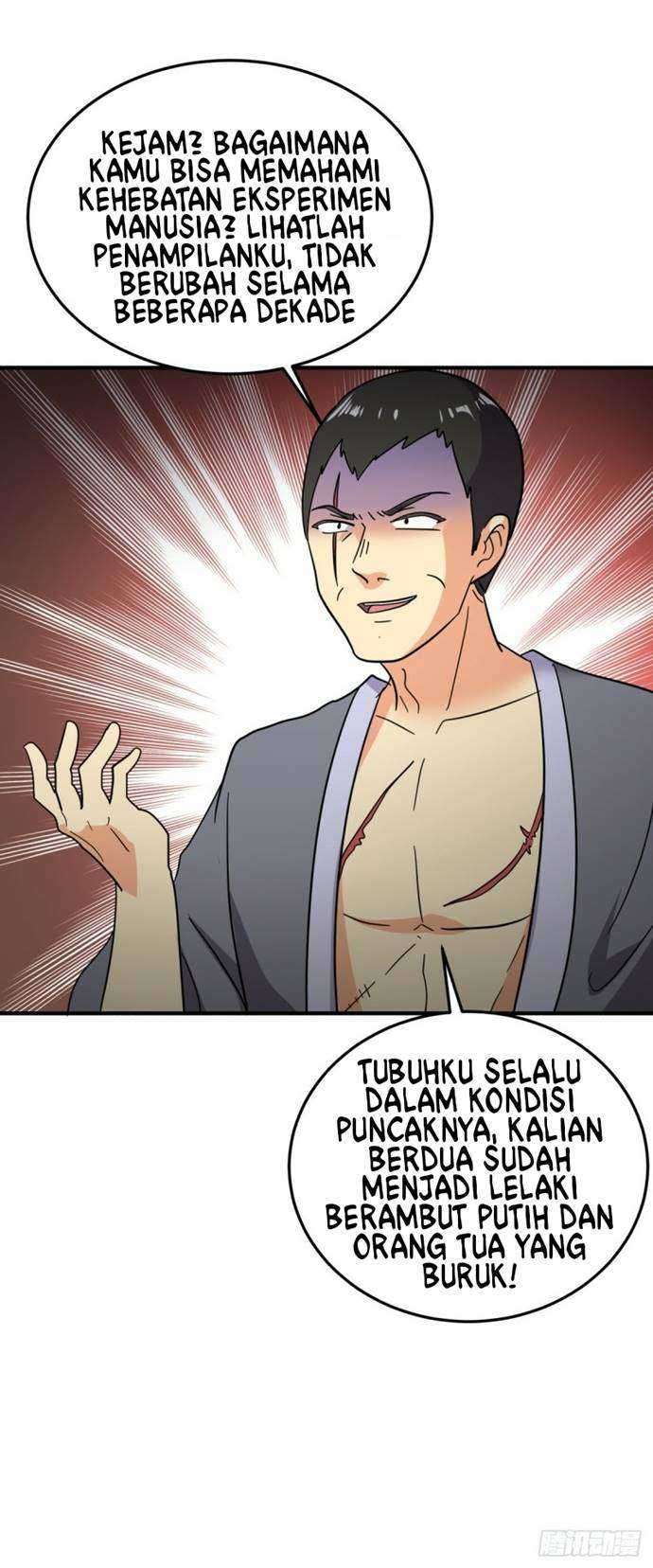 One Thousand Live Broadcast Big Local Tyrant Chapter 75 Gambar 23