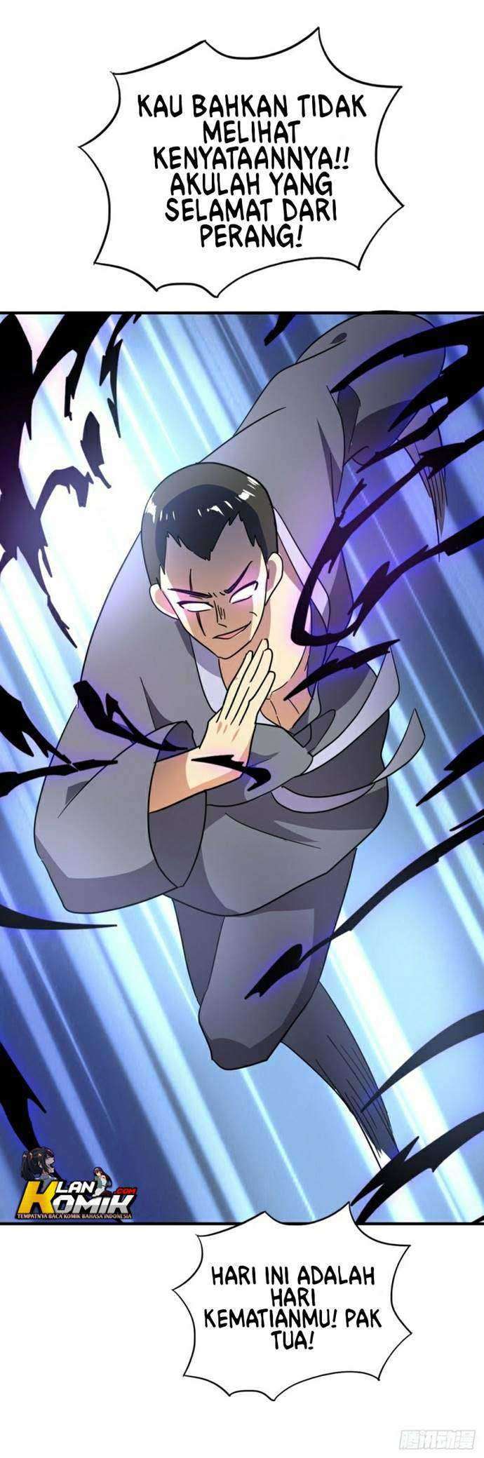 One Thousand Live Broadcast Big Local Tyrant Chapter 75 Gambar 25