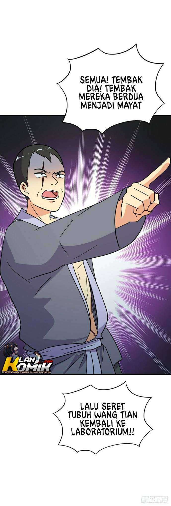 One Thousand Live Broadcast Big Local Tyrant Chapter 75 Gambar 8