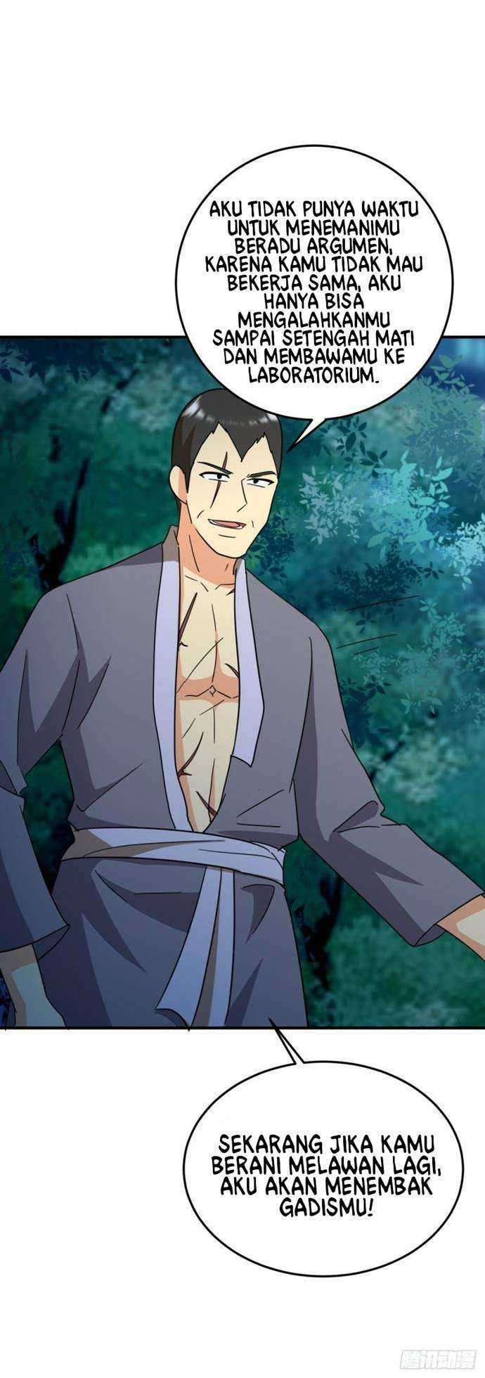 One Thousand Live Broadcast Big Local Tyrant Chapter 74 Gambar 25