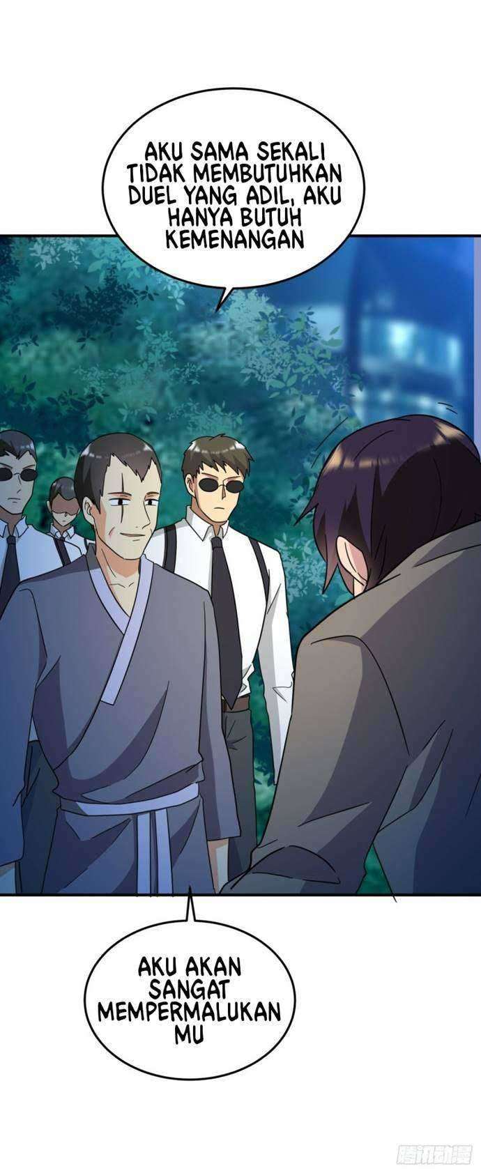 One Thousand Live Broadcast Big Local Tyrant Chapter 74 Gambar 4