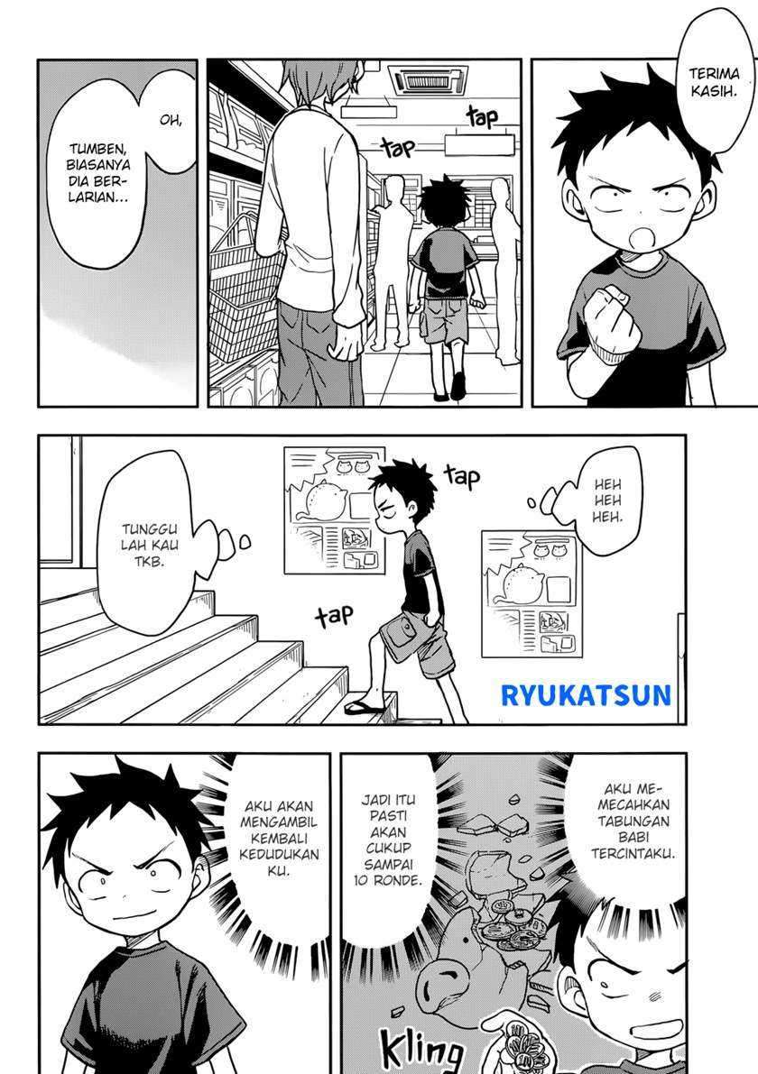 Karakai Jouzu no Takagi-san Chapter 131 Gambar 10