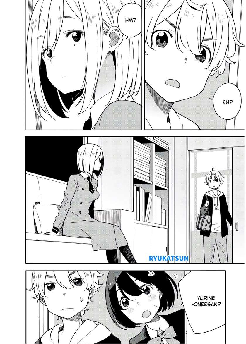 Baca  Kono Bijutsubu ni wa Mondai ga Aru! Chapter 86 Gambar 2
