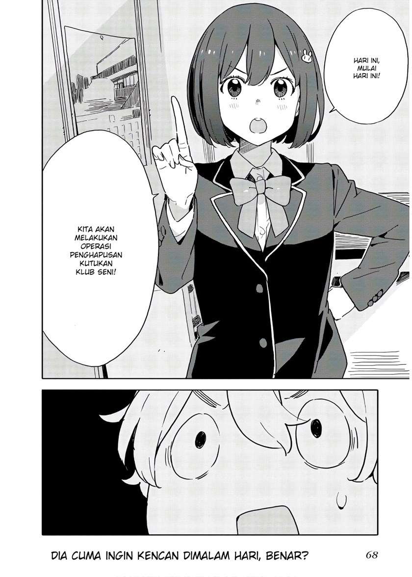 Kono Bijutsubu ni wa Mondai ga Aru! Chapter 86 Gambar 20