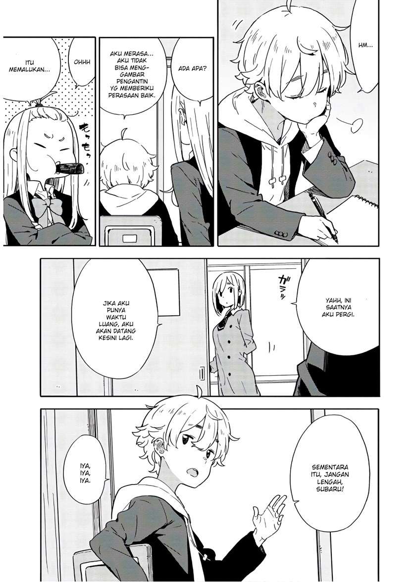 Kono Bijutsubu ni wa Mondai ga Aru! Chapter 86 Gambar 7