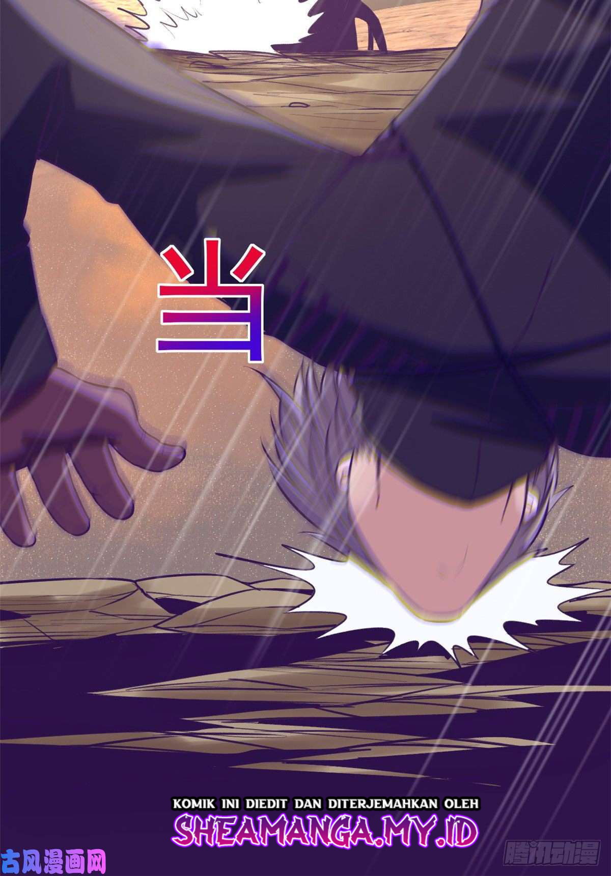 My Exclusive Dream World Adventures Chapter 57 Gambar 10