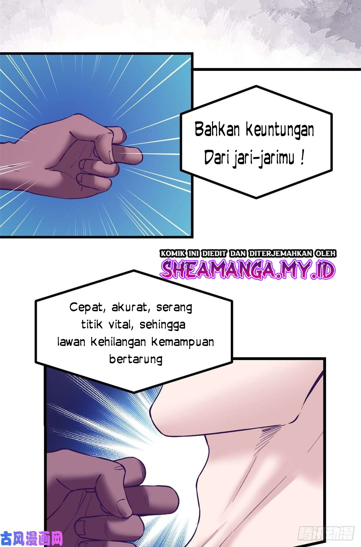 My Exclusive Dream World Adventures Chapter 57 Gambar 12