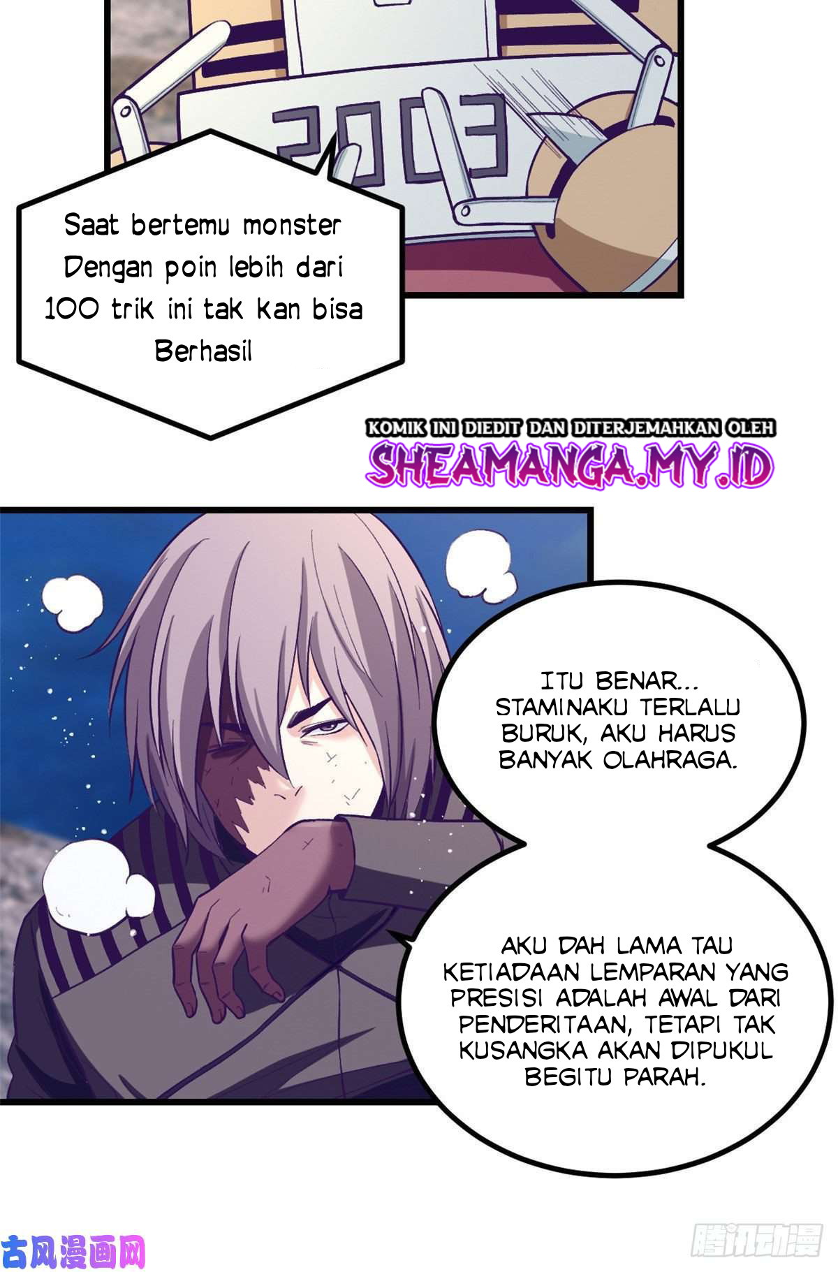 My Exclusive Dream World Adventures Chapter 57 Gambar 16