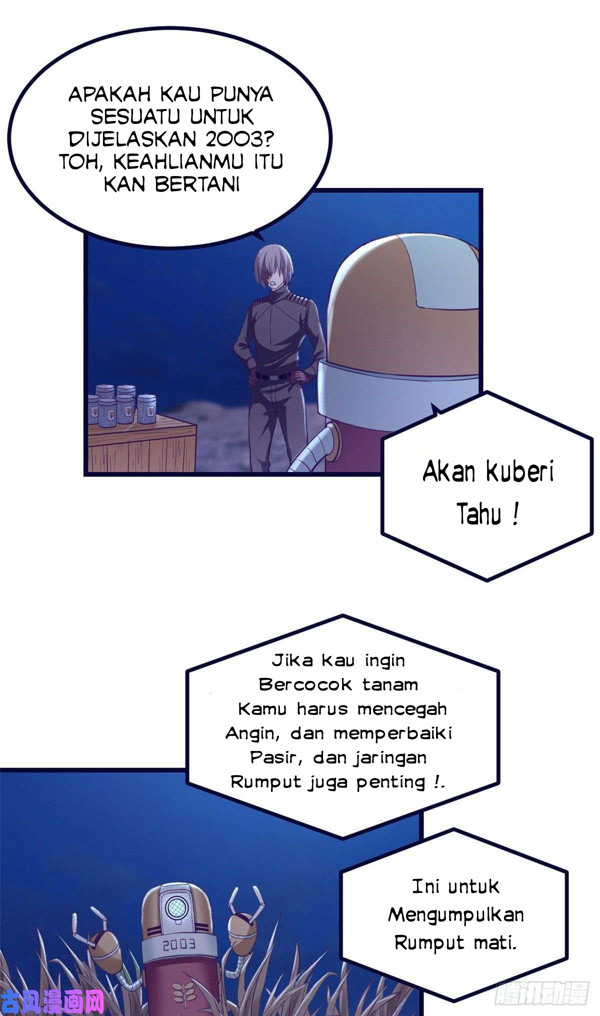 My Exclusive Dream World Adventures Chapter 57 Gambar 18