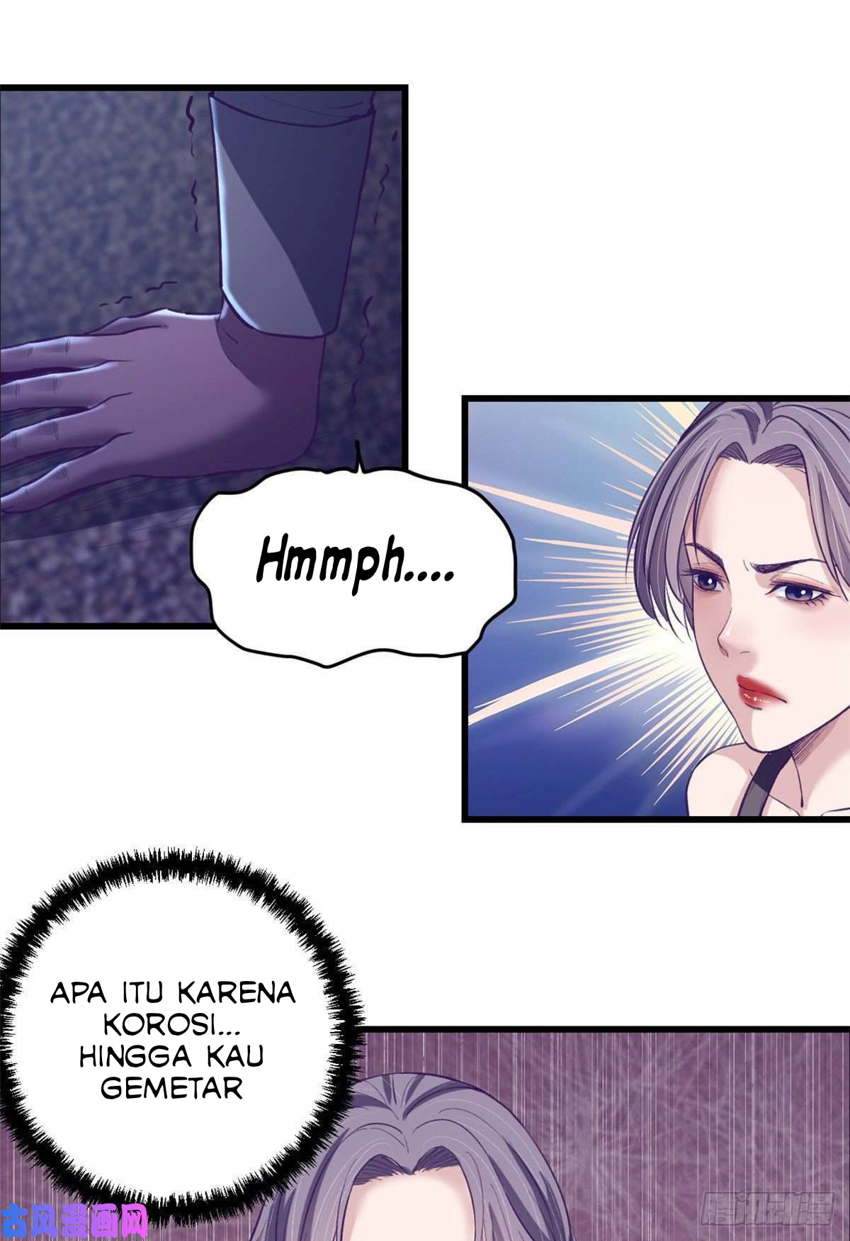 My Exclusive Dream World Adventures Chapter 57 Gambar 25