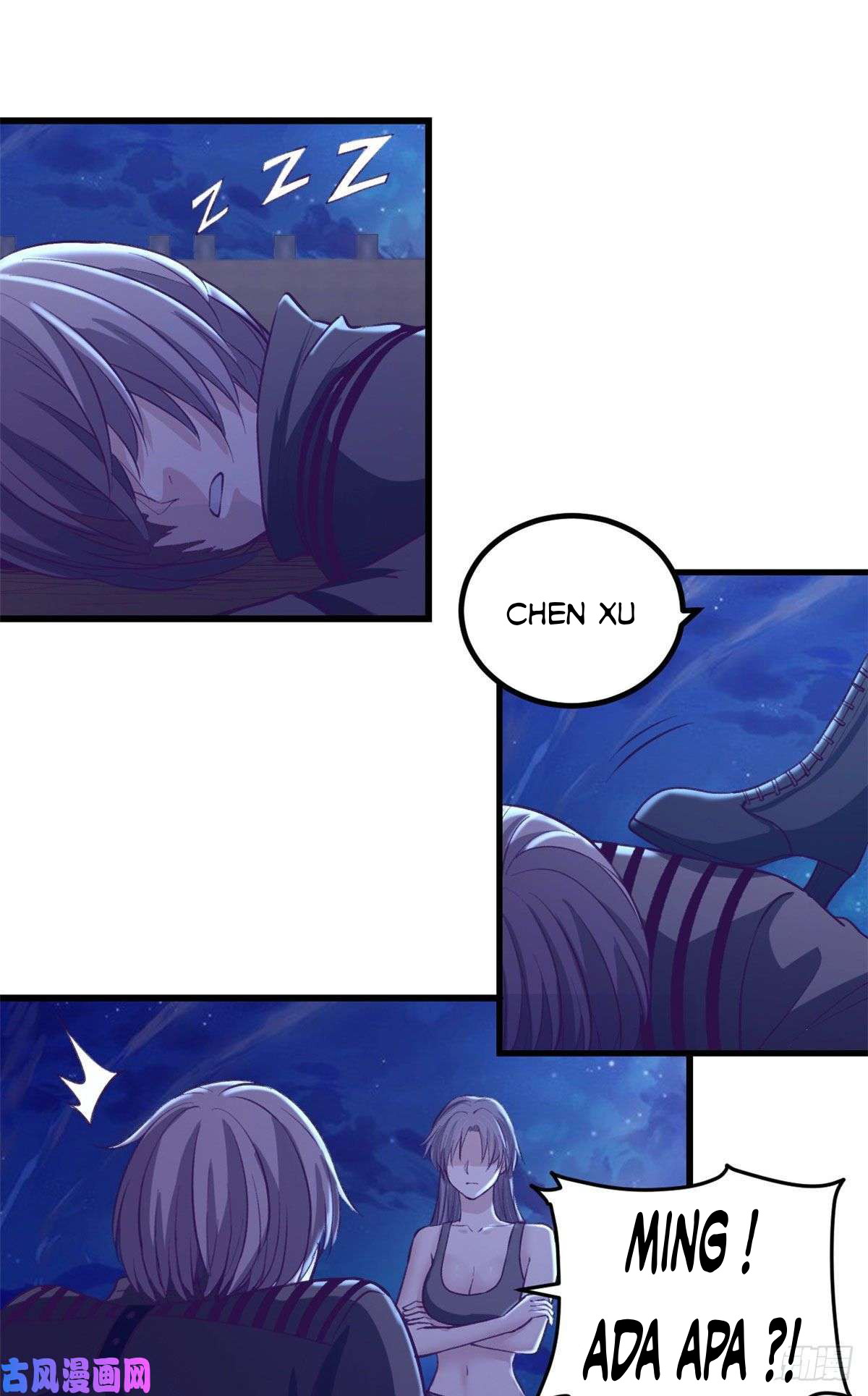 My Exclusive Dream World Adventures Chapter 57 Gambar 27