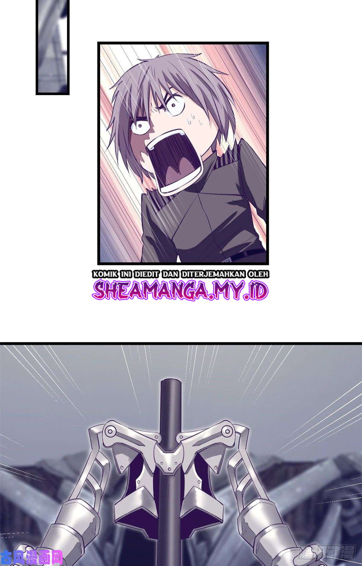 My Exclusive Dream World Adventures Chapter 57 Gambar 29