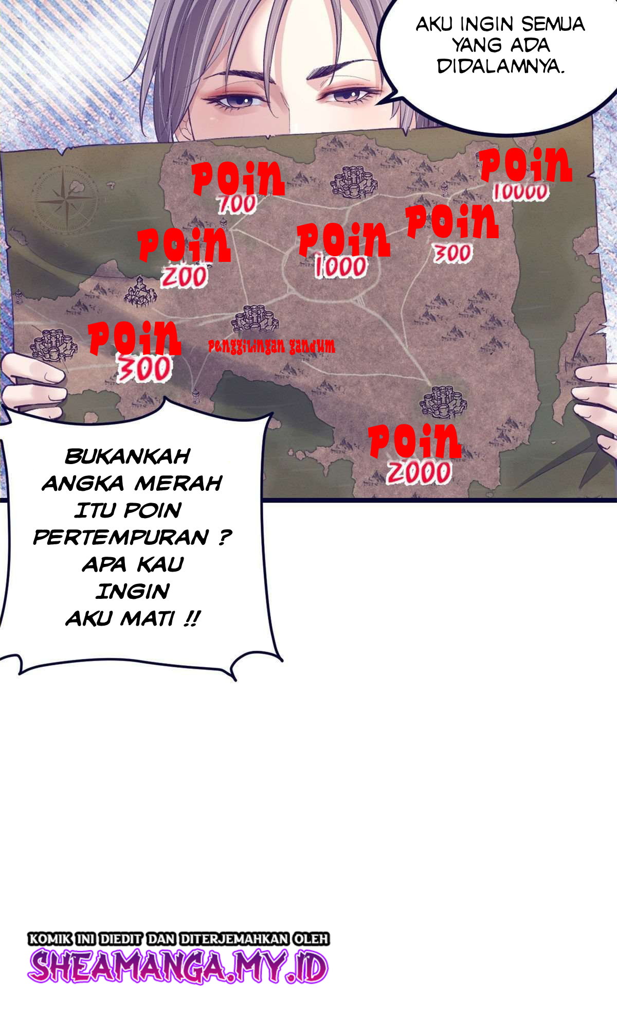 My Exclusive Dream World Adventures Chapter 57 Gambar 33