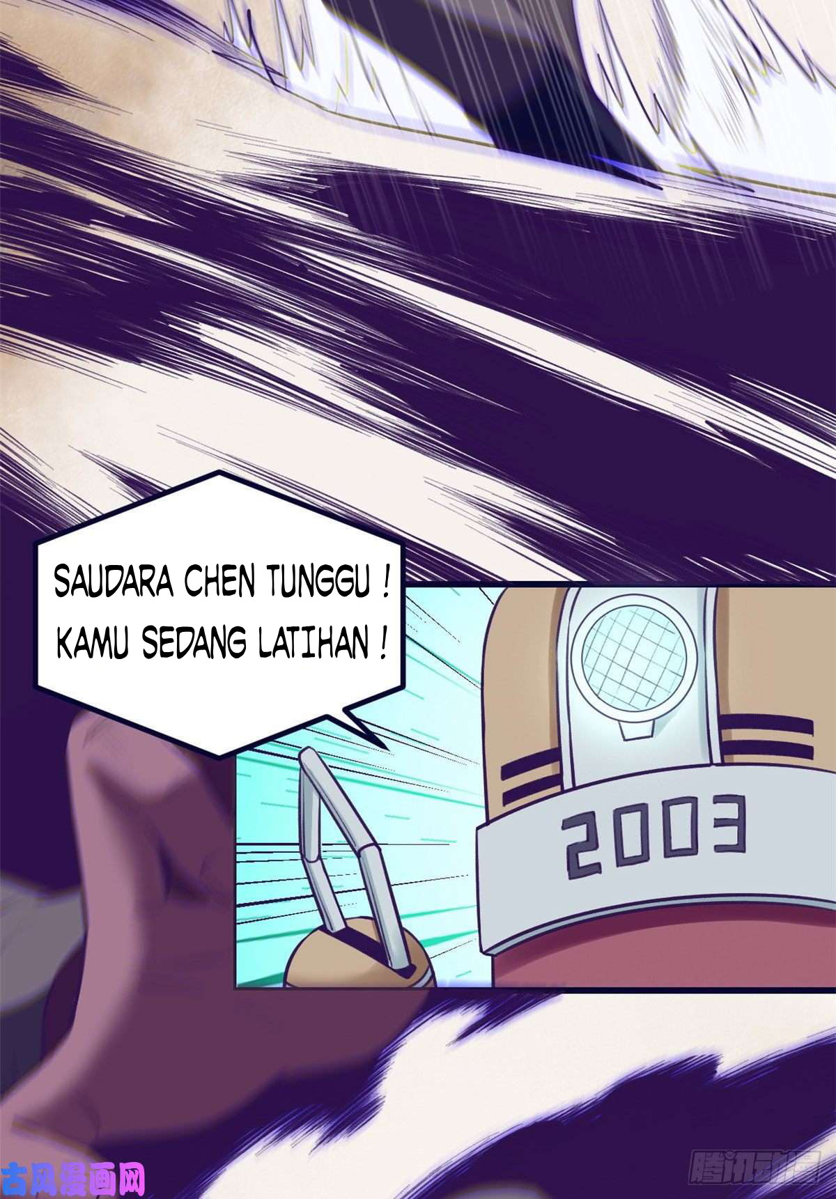 My Exclusive Dream World Adventures Chapter 57 Gambar 5