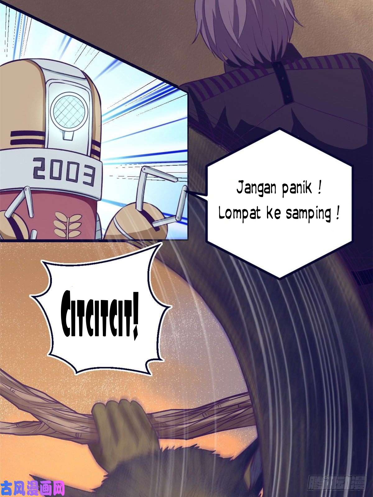 My Exclusive Dream World Adventures Chapter 57 Gambar 8