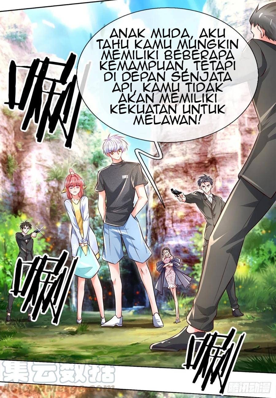 100.000 Layers Of Body Refining: I Raise All Emperor Chapter 24 Gambar 27