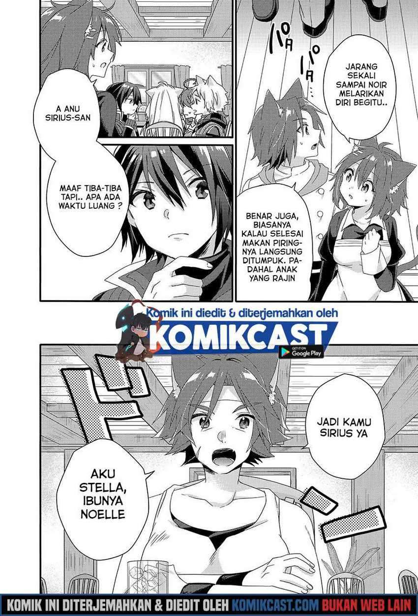 World Teacher: Isekaishiki Kyouiku Agent Chapter 35 Gambar 11
