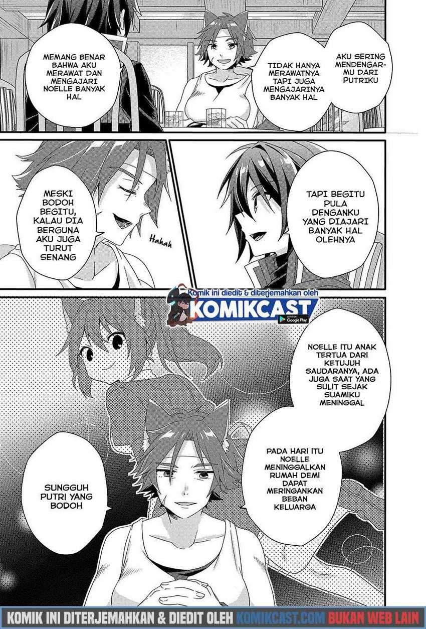 World Teacher: Isekaishiki Kyouiku Agent Chapter 35 Gambar 12