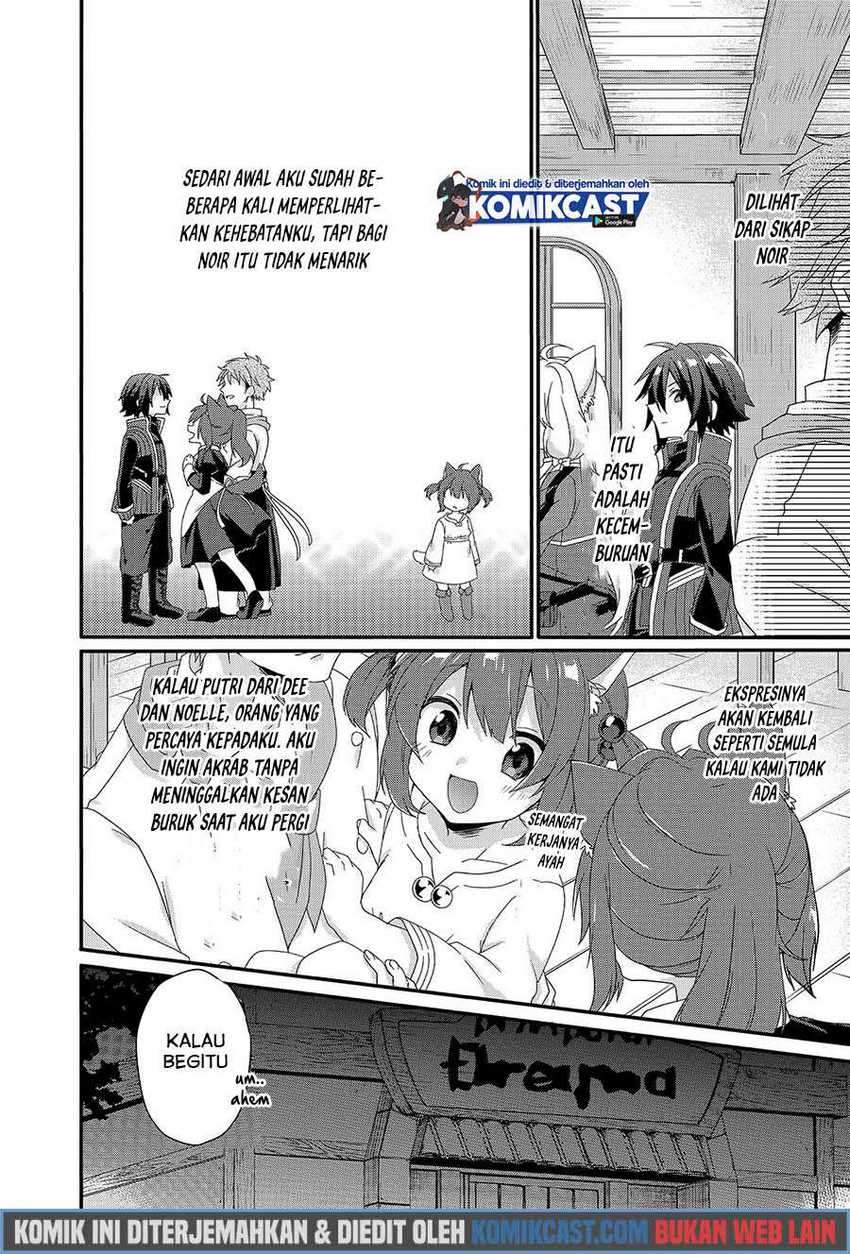 World Teacher: Isekaishiki Kyouiku Agent Chapter 35 Gambar 17
