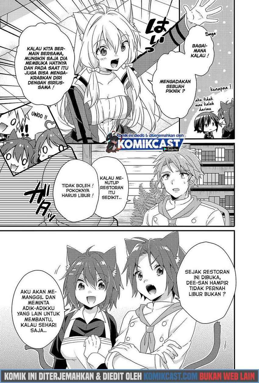 World Teacher: Isekaishiki Kyouiku Agent Chapter 35 Gambar 20