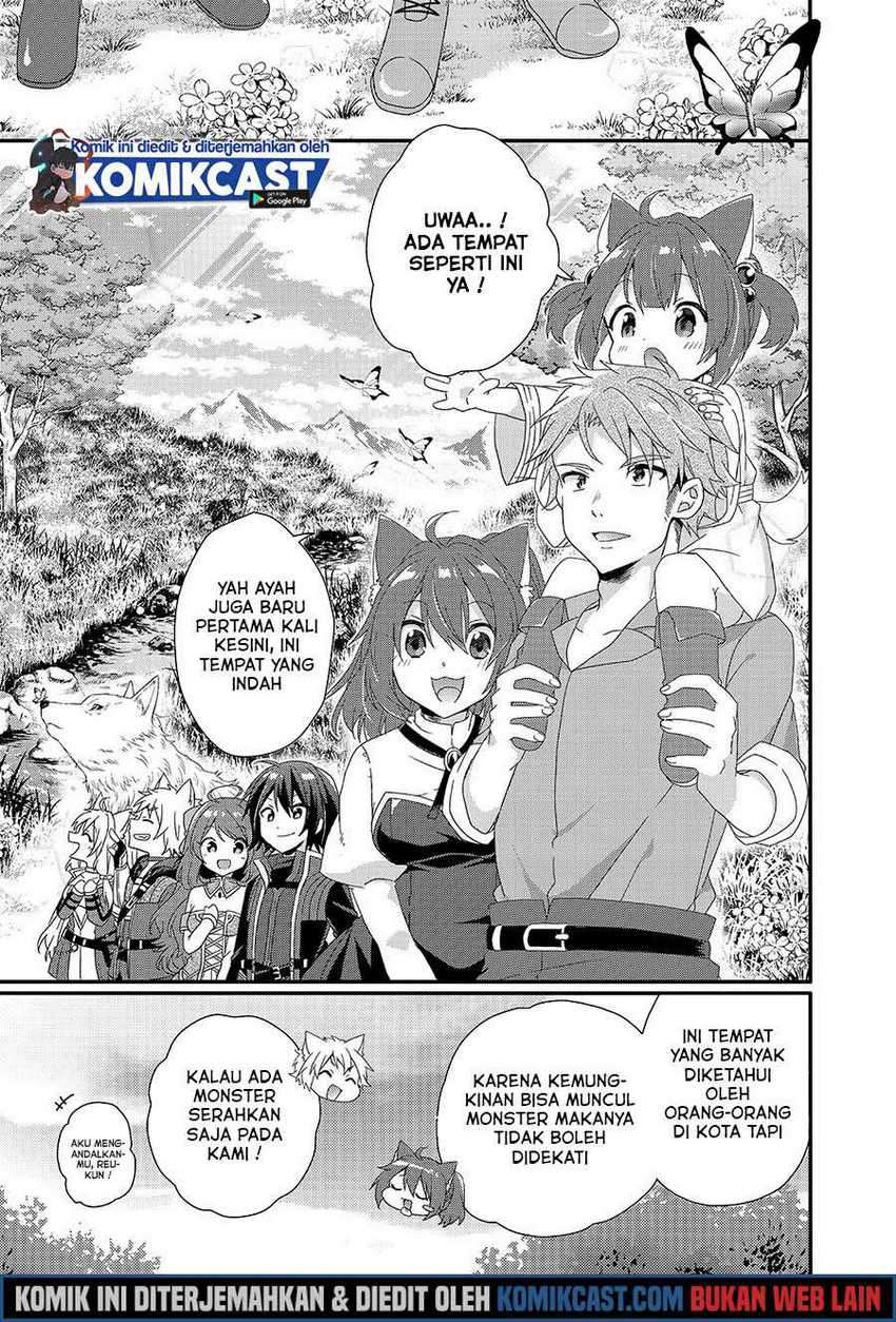 World Teacher: Isekaishiki Kyouiku Agent Chapter 35 Gambar 24