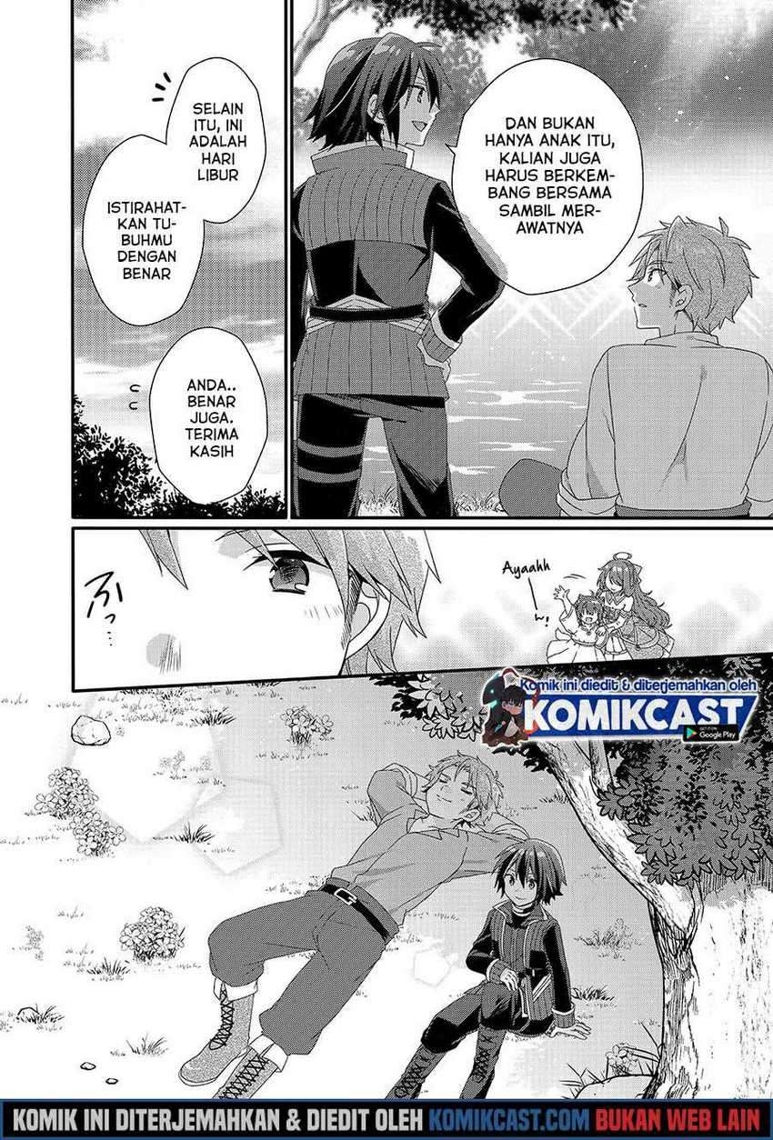 World Teacher: Isekaishiki Kyouiku Agent Chapter 35 Gambar 27
