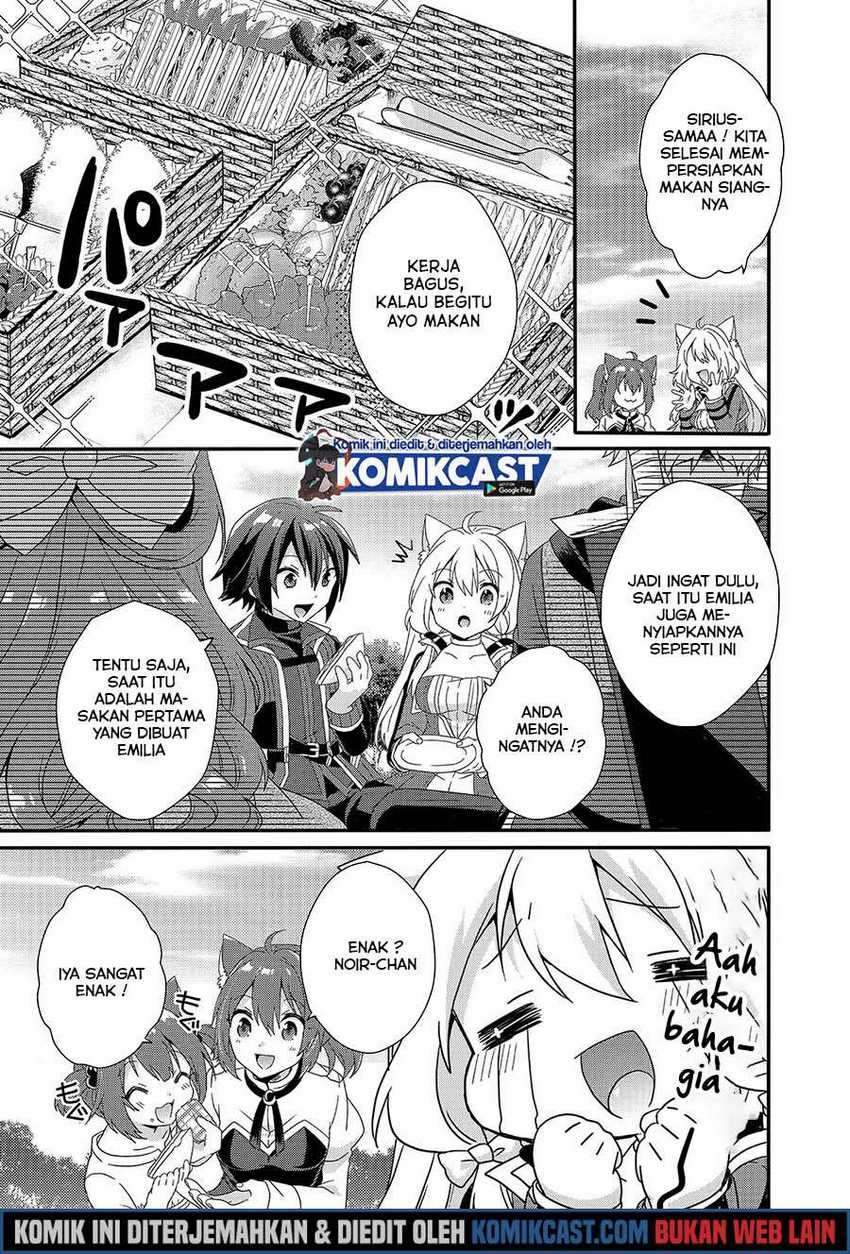 World Teacher: Isekaishiki Kyouiku Agent Chapter 35 Gambar 28