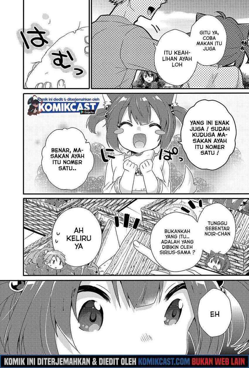 World Teacher: Isekaishiki Kyouiku Agent Chapter 35 Gambar 29