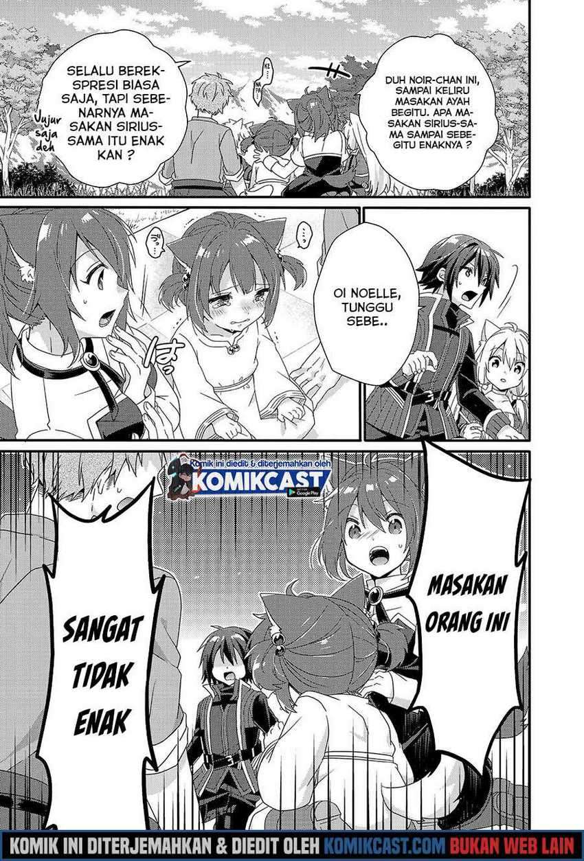 World Teacher: Isekaishiki Kyouiku Agent Chapter 35 Gambar 30