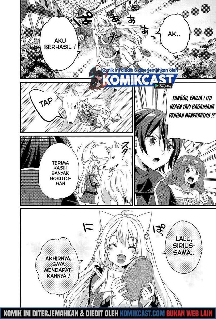 World Teacher: Isekaishiki Kyouiku Agent Chapter 35 Gambar 7